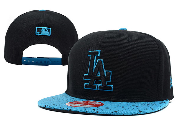 MLB Los Angeles Dodgers NE Snapback Hat #45